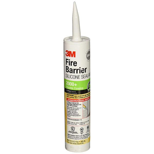 3M™ Fire Barrier 2000+ 10.3 Oz