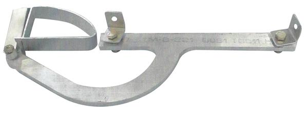 D & E Piper Type Flap Or Aileron Hinge Assembly