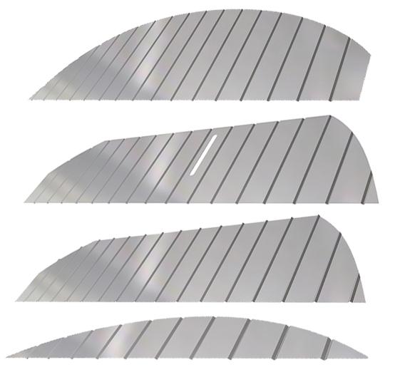 Cessna Elevator Skin Kit SKN-KT-Elev8