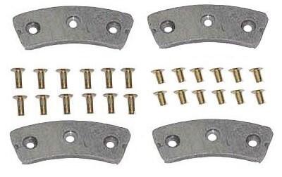 Matco Brake Reline Kit Brl-1