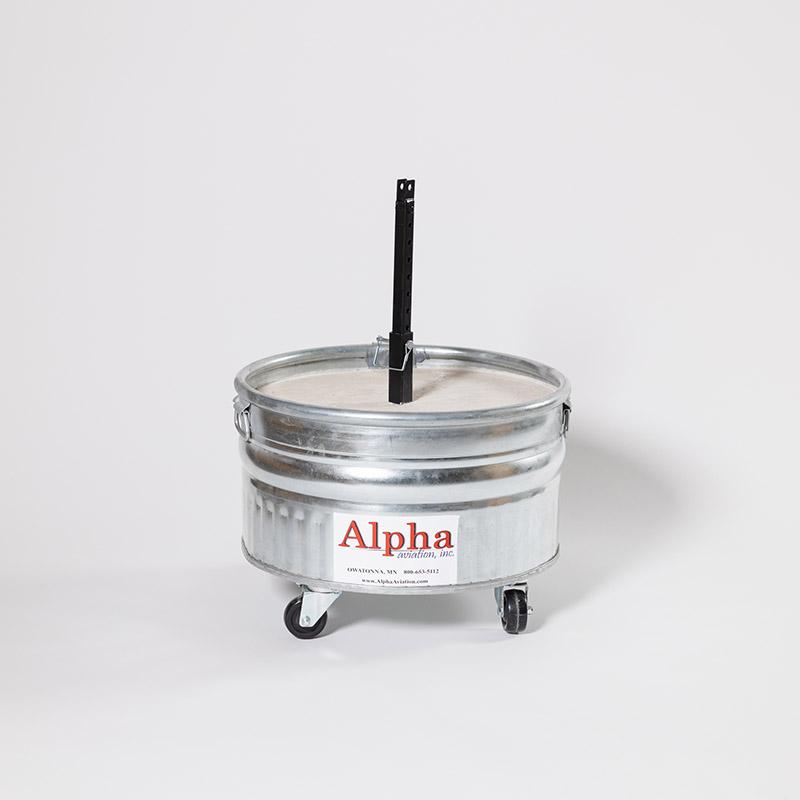 Alpha Aviation Standard Tailweight 375