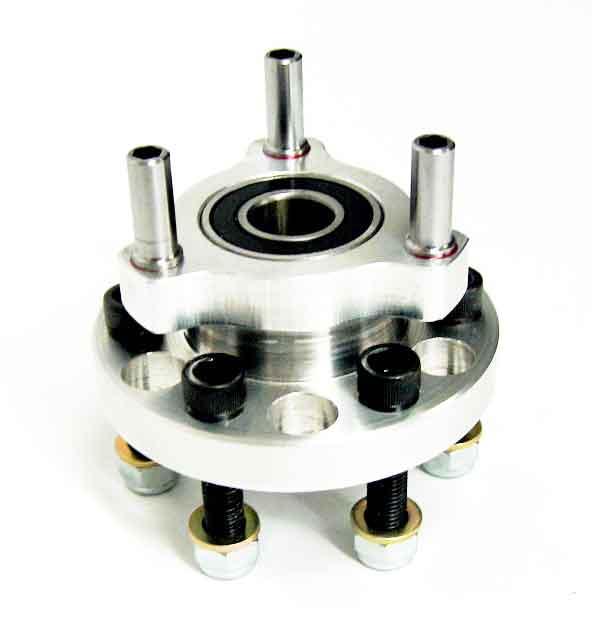 Disk Brake Hub 5